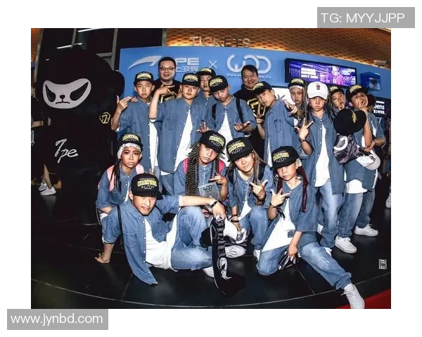 杭州街舞队协作新风潮热议街舞文化与团队配合的变革之路